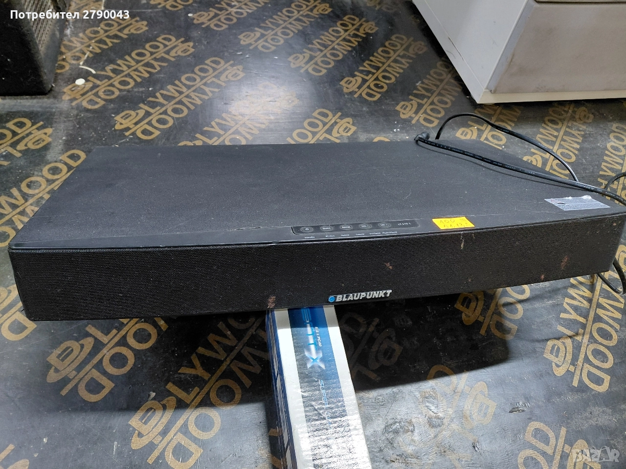 саундбар BLAUPUNKT, снимка 1