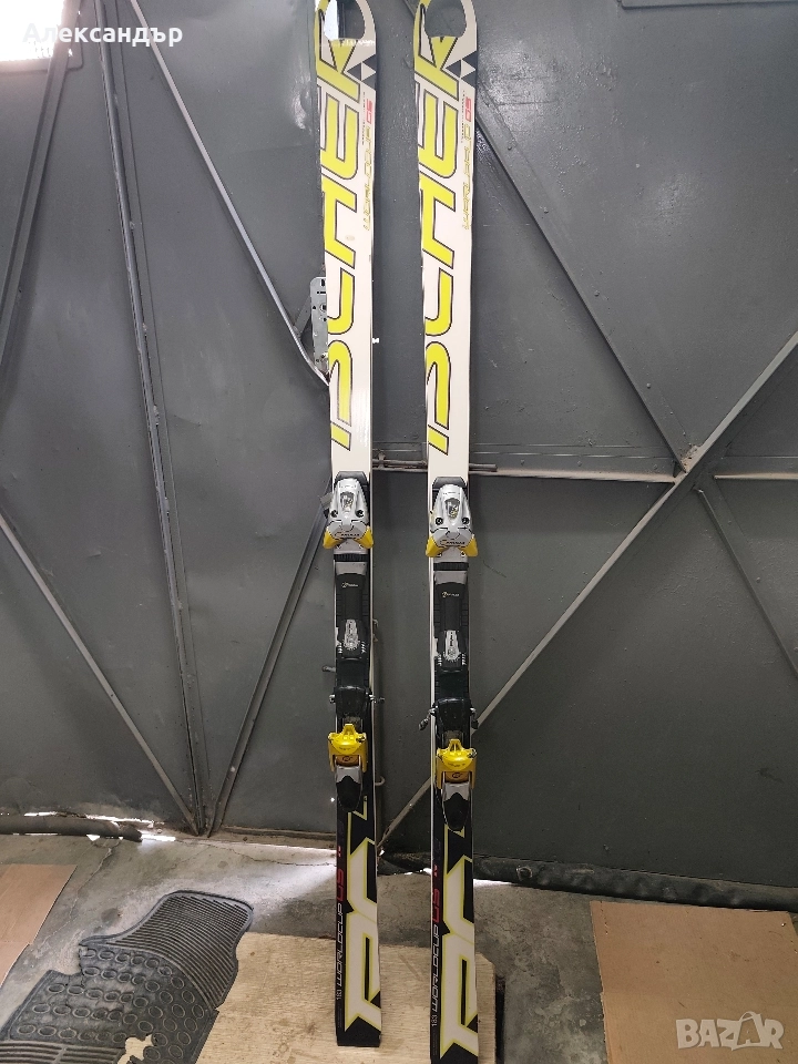 ски FISCHER 183см, снимка 1