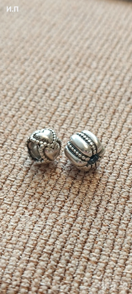 Оригинални талисмани Пандора, снимка 1