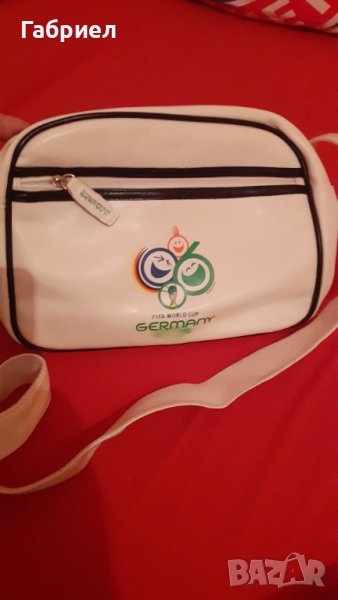 Чанта от световното първенство 2006г. , снимка 1