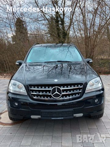 Mercedes-Benz ML 320 CDI, снимка 1