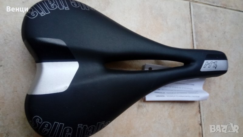 Нова седалка за велосипед Selle Italia X1, снимка 1