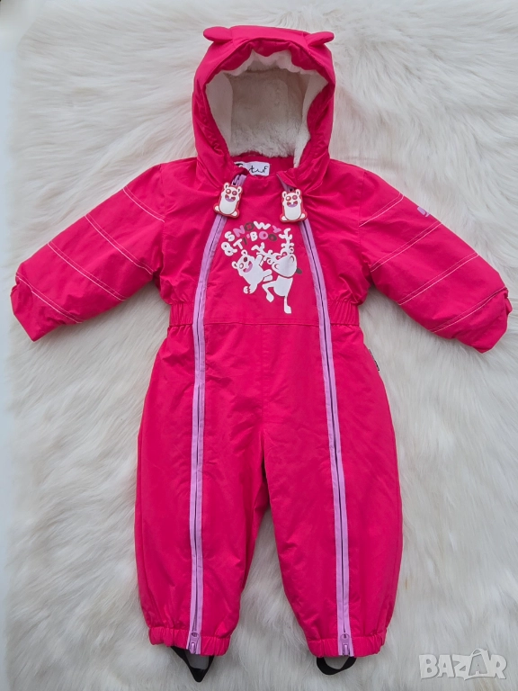 Детски космонавт 18 месеца , снимка 1