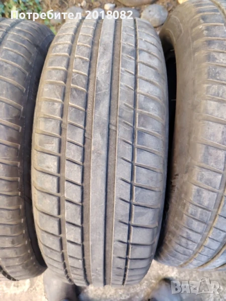 Гуми 205/60/16 дот 22г., снимка 1