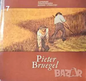Pieter Bruegel-Jaromir Neumann, снимка 1