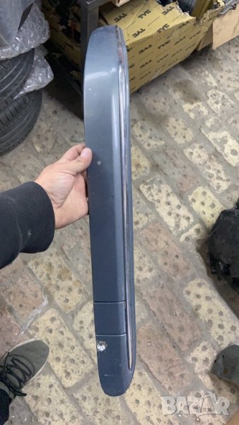 Лайсна лаистни за предна броня мерцедес ц класа w203 2000-2007 , снимка 1