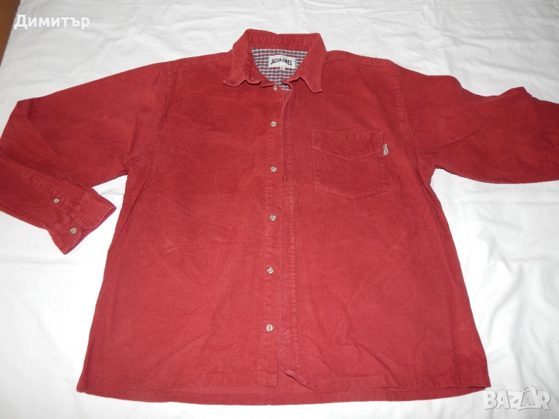 Мъжка риза ХЛ размер, снимка 1