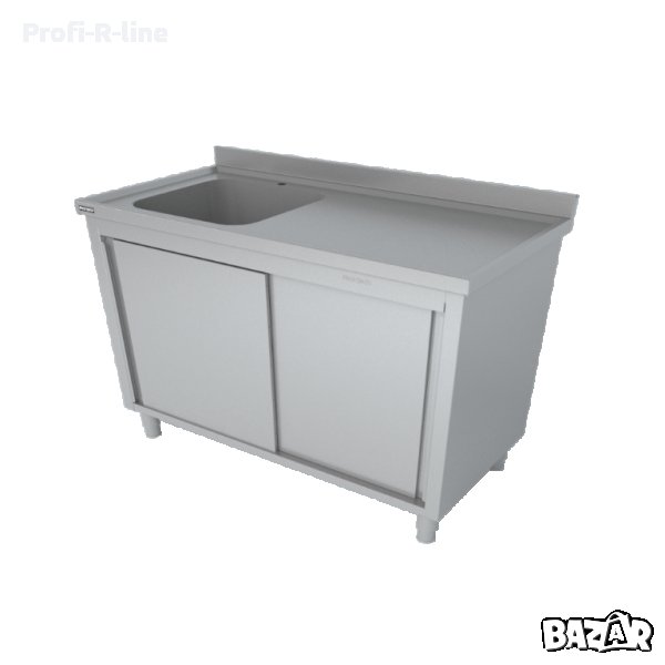 Шкаф с мивка модел: CWS РАЗМЕРИ, снимка 1