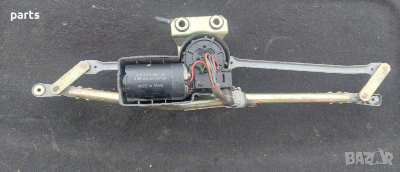 Моторче Предни Чистачки Рено Клио 1 - 3397020242 - 7700792944 N, снимка 1