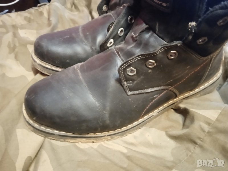 мъжки  боти, снимка 1