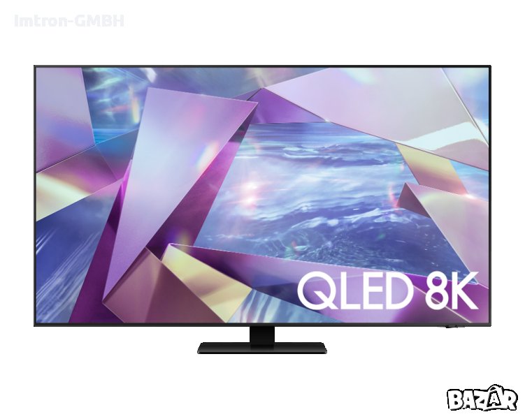 ТЕЛЕВИЗОР Samsung QE55Q700ТAT 8K QLED TV Истинска 8K резолюция и 3D звук , снимка 1