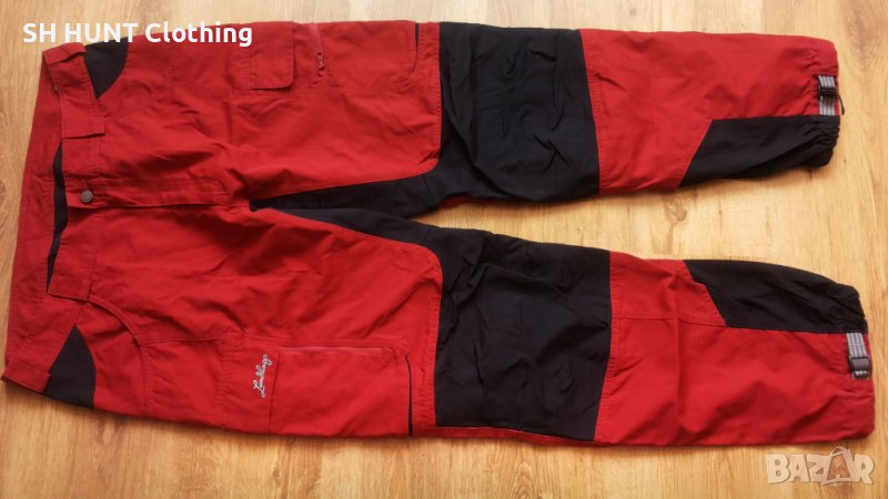 Lundhags Njeeru Stretch Trouser 54 / L - XL панталон със здрава и от части еластична материи - 608, снимка 1