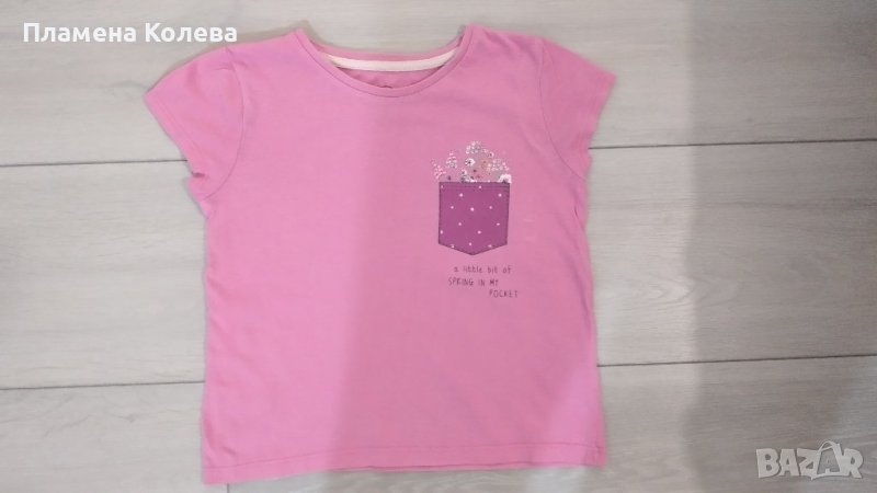 тениска 116см, снимка 1