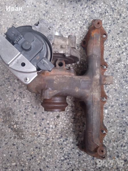 Турбина за Peugeot Boxer/Citroen Jumper 2.0 BluHdi, снимка 1