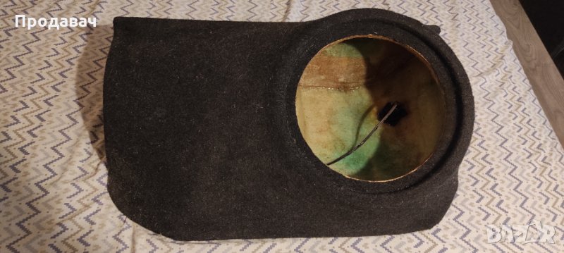 Отливка за бас, буфер , снимка 1