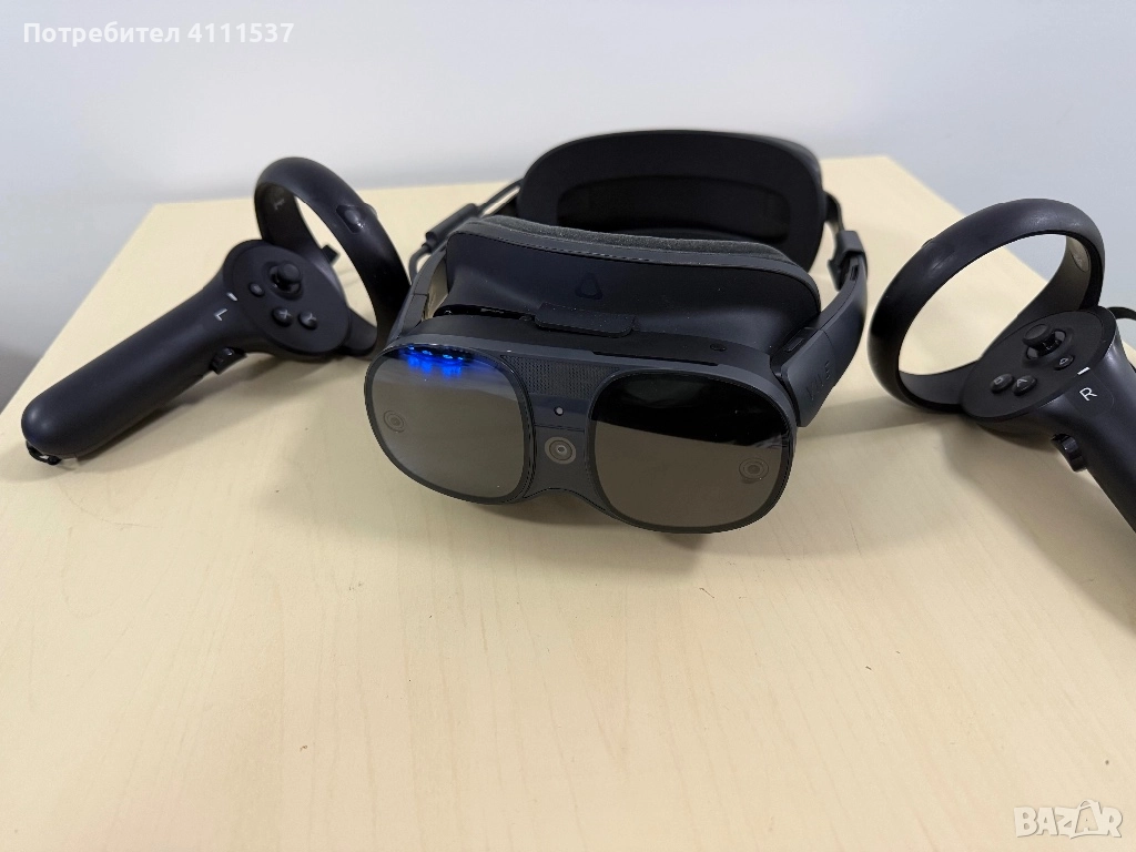 Очила за VR игри Vive XR Elite, HTC, снимка 1
