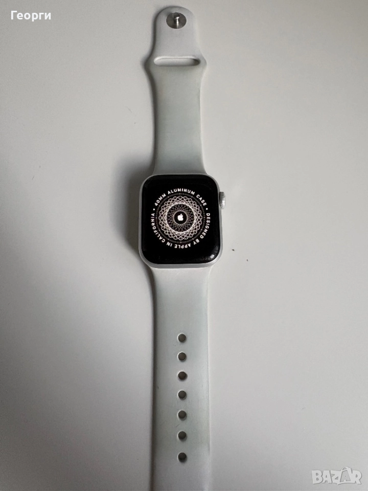 Apple Watch Series 4 40 mm (Activation lock), снимка 1