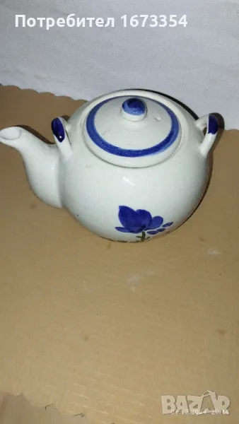 Чайник, снимка 1