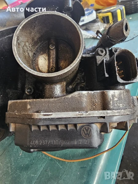 Дросел клапа 408237/130/002 за SKODA FELICIA (6U1) 1.6 LX (1994 - 1998), снимка 1