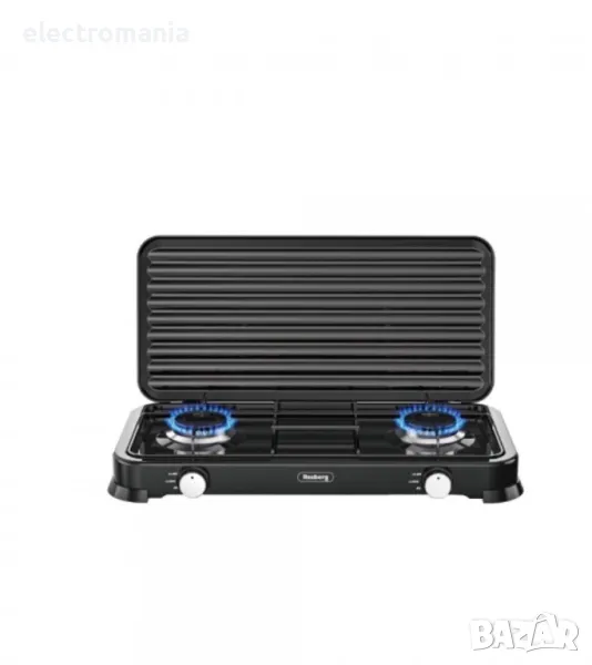 двоен газов котлон ,Rosberg’ R51454D2, снимка 1