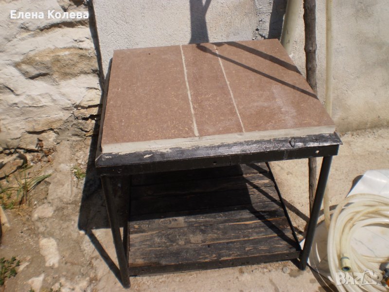 Маси за двора, снимка 1