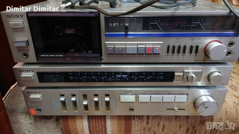 Sony комплект., снимка 1