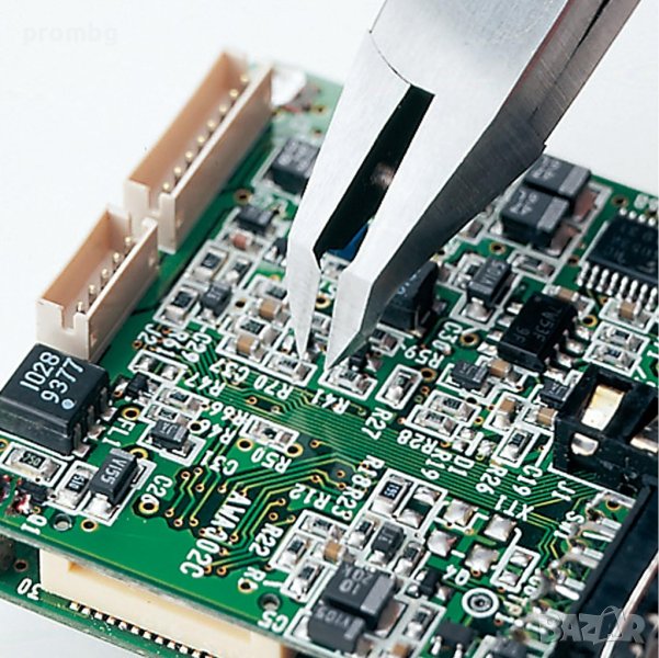 клещи секачи за чипове, Engineer, Япония, снимка 1