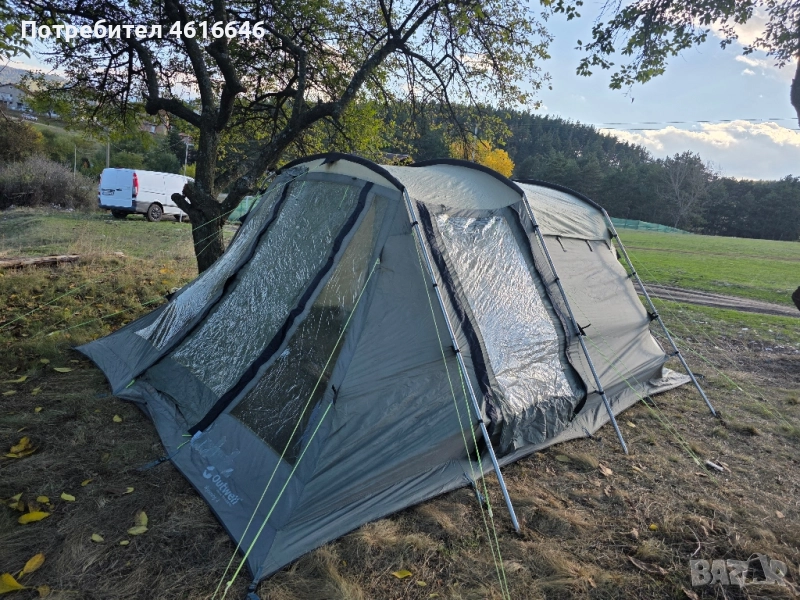 палатка, снимка 1