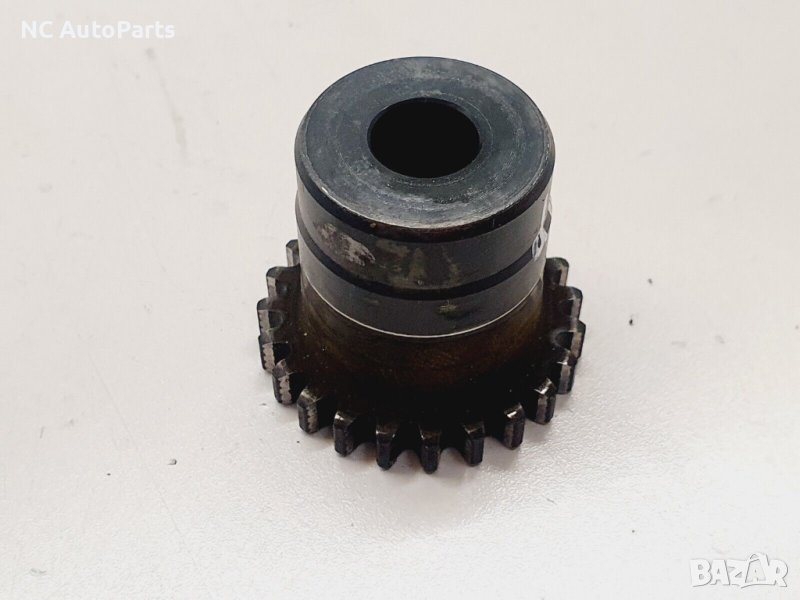 Колянов вал зъбно колело за Fiat Фиат 500 0.9 турбо бензин 86 коня 312A2.000 FPT 2011, снимка 1