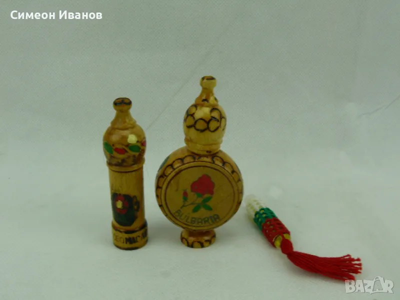 Мускали 3 броя различни видове  #2435, снимка 1