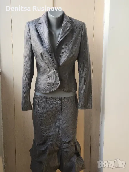 Дамски костюм KENSOL размер М, снимка 1