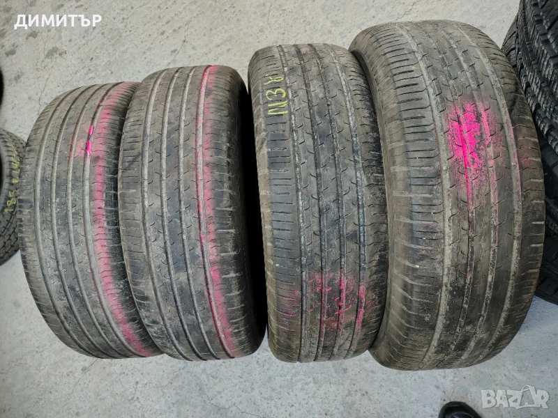 4бр.летни гуми CONTINENTAL 215 65 16 DOT23 цена за брой, снимка 1