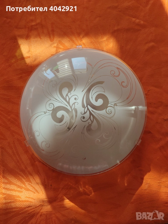 Плафон , снимка 1