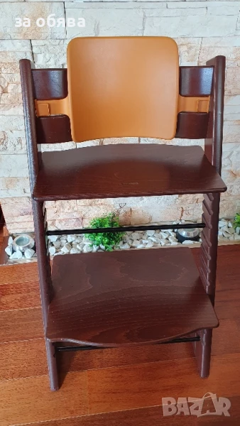 Стол за хранене Stokke Tripp Trapp, снимка 1