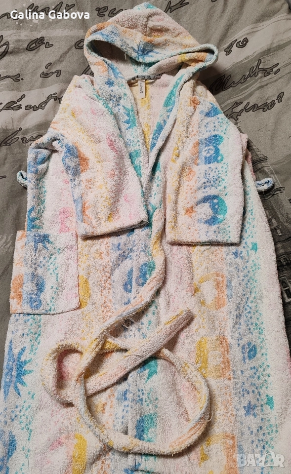 Детски халати за баня , снимка 1