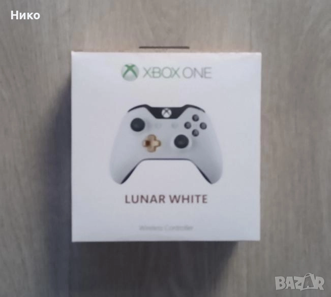 XBOX One-S контролер , снимка 1