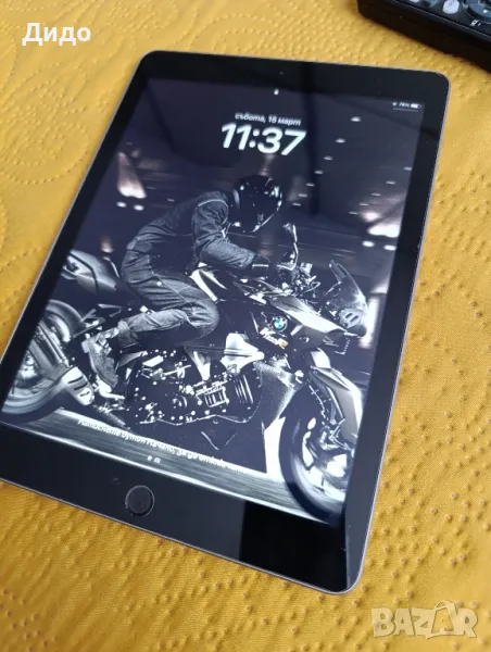 ipad 5th генерация, снимка 1