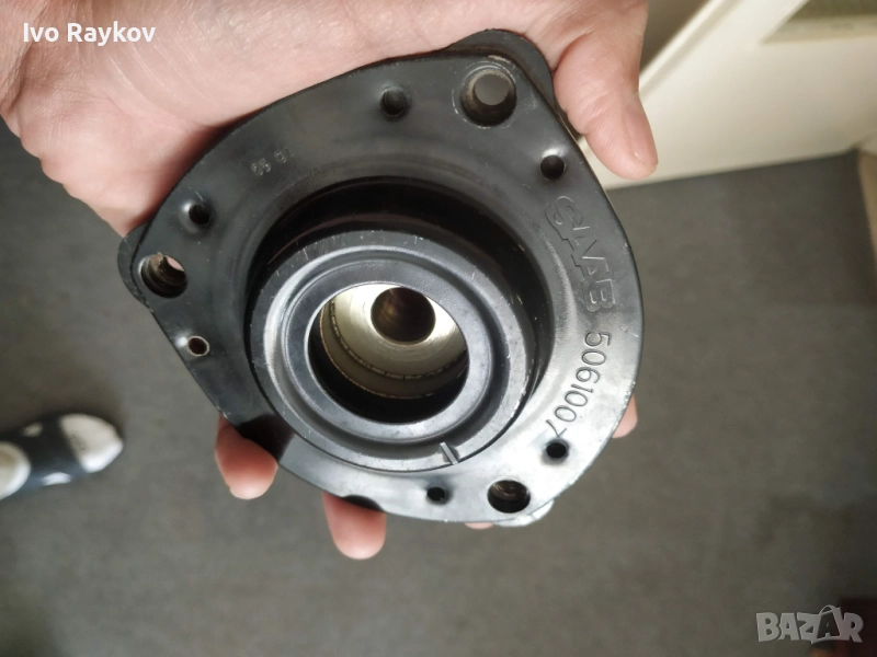 Saab 9-5 , Front Suspension Strut Mounts 5061007, 5061007, снимка 1