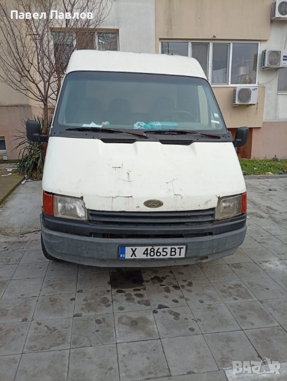 Форд Транзит 2.5 D, снимка 1