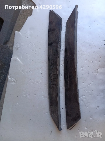 Кора лява дясна за Skoda Fabia / Шкода Фабия , снимка 1