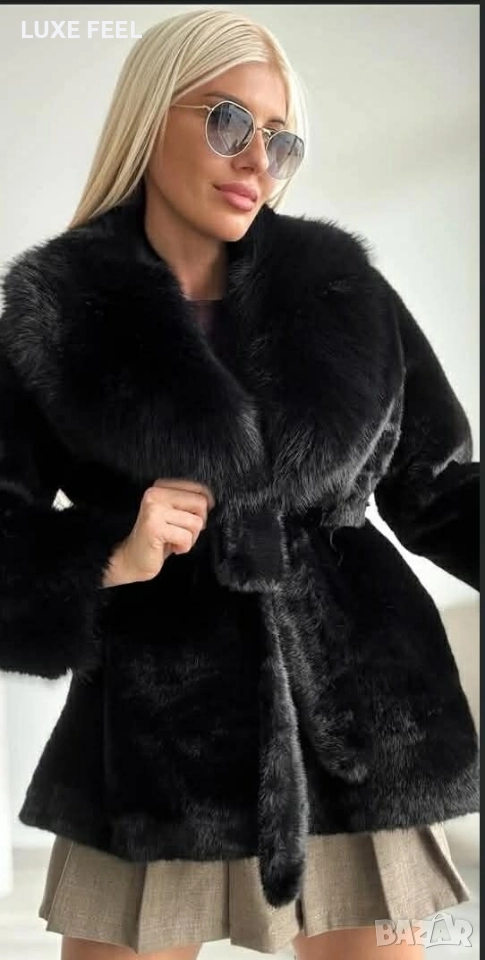 Дамско Палто ⚜️, снимка 1