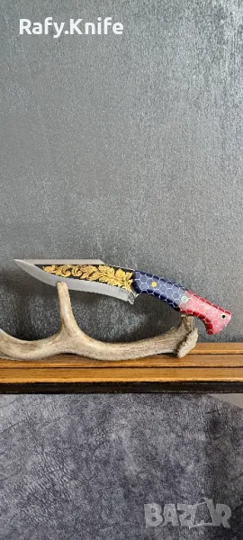 нож ръчна изработка, снимка 1