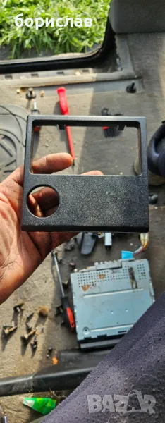 Интериорен капак за Фолксваген т4, снимка 1