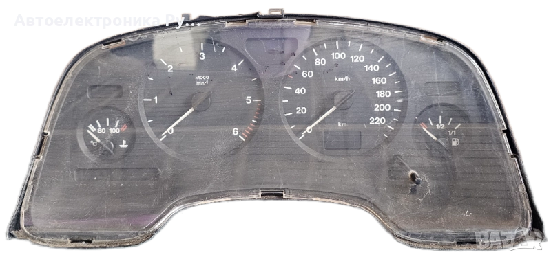 Километраж за Opel Zafira A Minivan (04.1999 - 06.2005) 2.0 DI 16V, 82 к.с.,24419560 HT, снимка 1