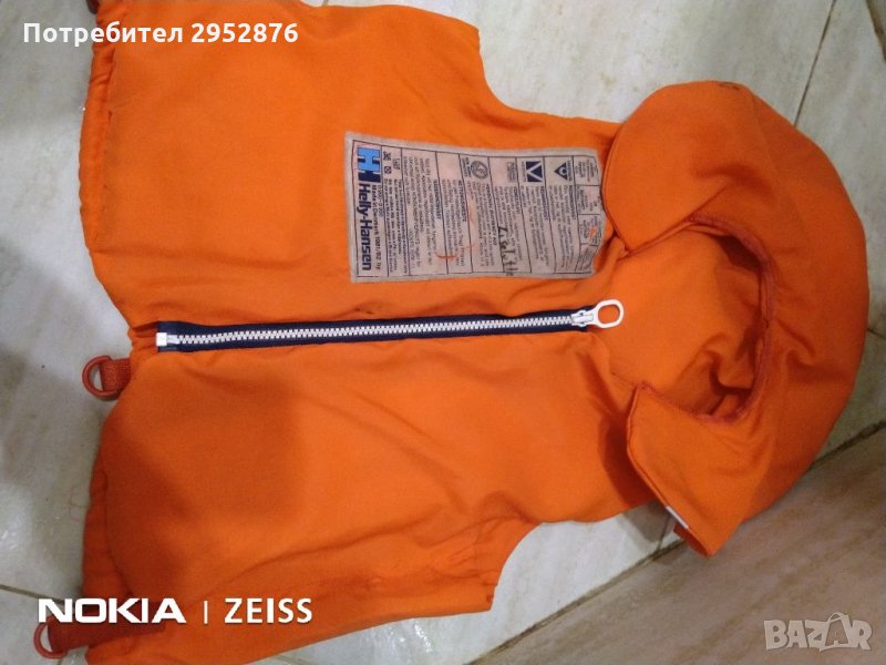 Спасителна жилетка  Helly Hansen, снимка 1