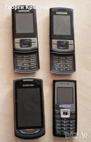 Samsung C450, C3050(2 бр.) и S5620 - за ремонт, снимка 1
