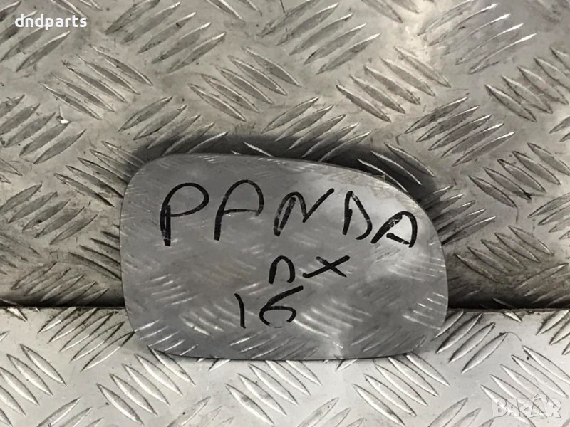 Стъкло огледало Fiat Panda,2012г., снимка 1