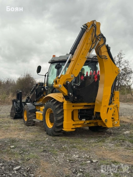 КОМБИНИРАН БАГЕР -КИТАЙСКИ, снимка 1