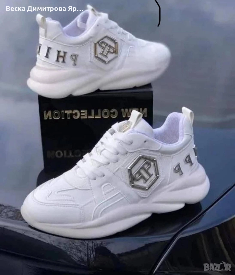 Дамски маратонки , снимка 1