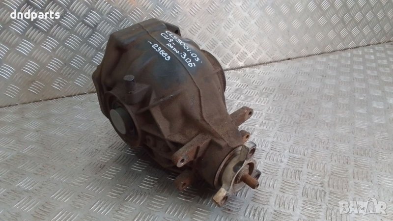 Диференциал Mercedes CLS500i C219 2005г.(пч-3.06)	, снимка 1